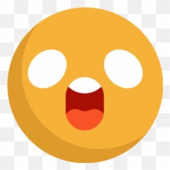 Surprise Emoji Vector Svg Icon 5 - Png Repo Free Png Icons Icon,Surprise Emoji