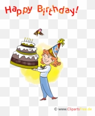 Geburtstag Animation Gratis - Geburtstag Animation Emoji,Animierte Emoticons Kostenlos Deutsch