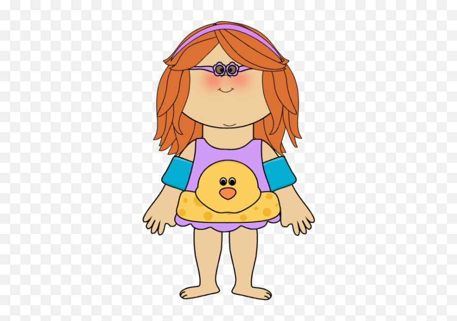 Free Girl Swimming Cliparts Download Free Clip Art Free - Summer Kid Clipart Emoji,Swiming Emoji