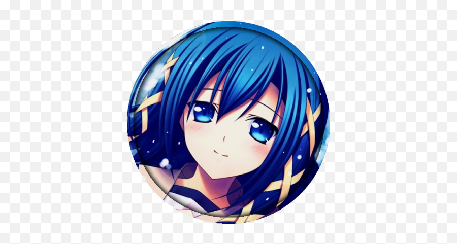 Imgur Png And Vectors For Free Download - Dlpngcom Anime Girl Blue Hair In Snow Emoji,Bloodtrail Twitch Emoticon