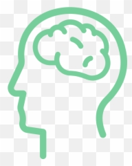 Worry Clipart Emotional Distress Worry - Clipart Brain Mental Health Emoji,Cowboy Syndrome Emotions