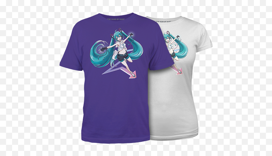 For Fans By Fanshatsune Miku Fan Forge Community Designs - Supervillain Emoji,Twin Dancing Emojis