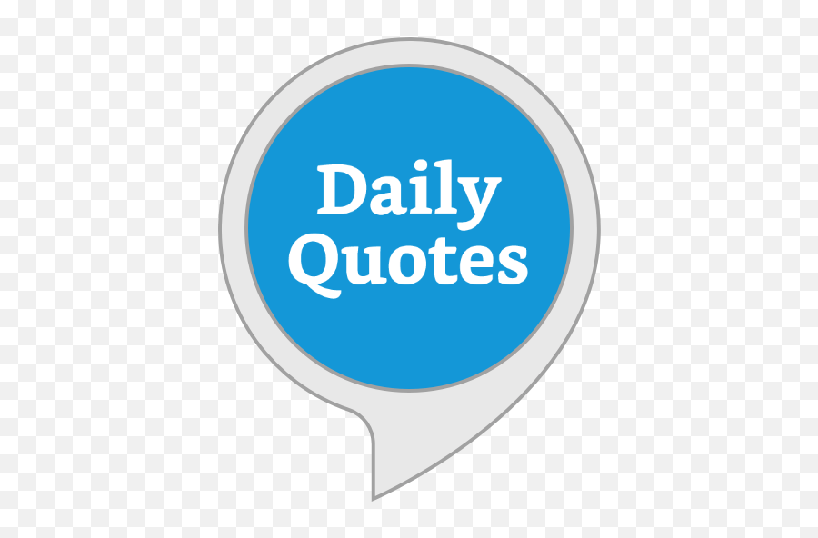 Amazoncom Share Feelings Alexa Skills - Daily Quotes Logo Emoji,Quote Music Is Emotion