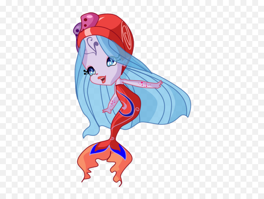 Selkies Fairy Pets - Sonna Winx Emoji,Pixies Only Have 1 Emotion At A Time