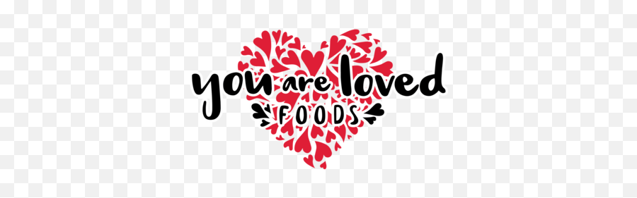 Make All Food An Act Of Love - You Are Loved Foods Girly Emoji,List Of Emotions And Foods