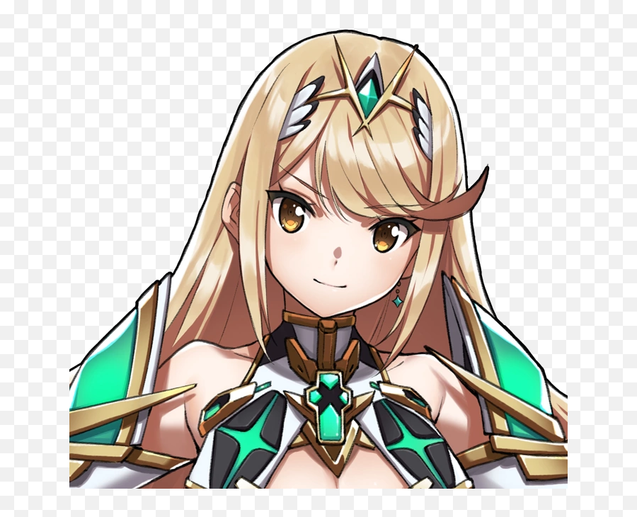 Mythra Xenoblade Wiki Fandom - Xenoblade Chronicles 2 Mythra Emoji,Hair Fli Emojis