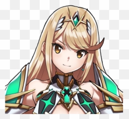 Mythra Xenoblade Wiki Fandom - Xenoblade Chronicles 2 Mythra Emoji,Hair Fli Emojis