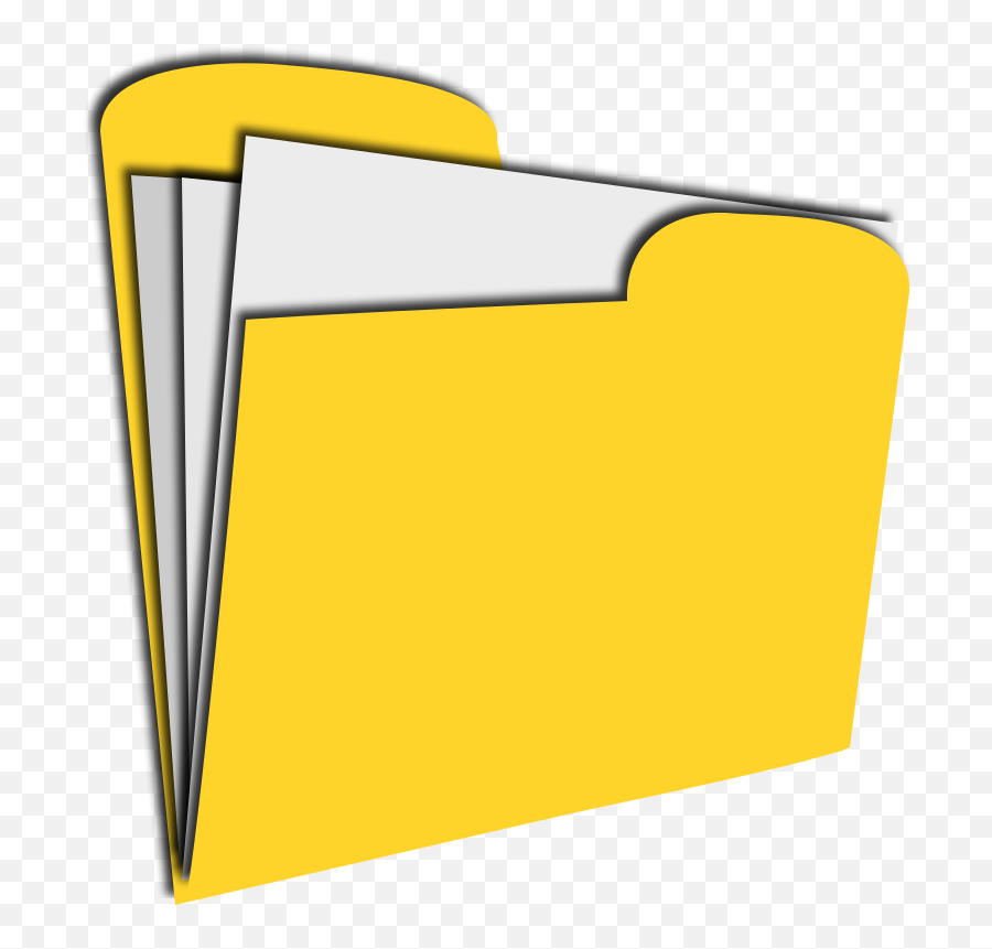 Free Free Cliparts Files Download Free Clip Art Free Clip - Folder Clipart Emoji,Cute Manilla Folder Emojis