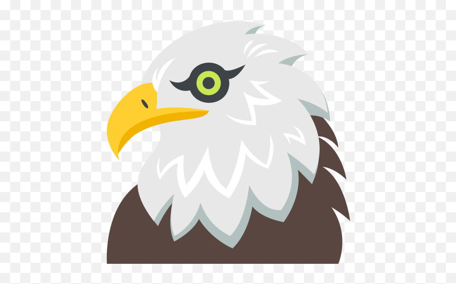 Automotive Decal Emoji,Eagle Emoji