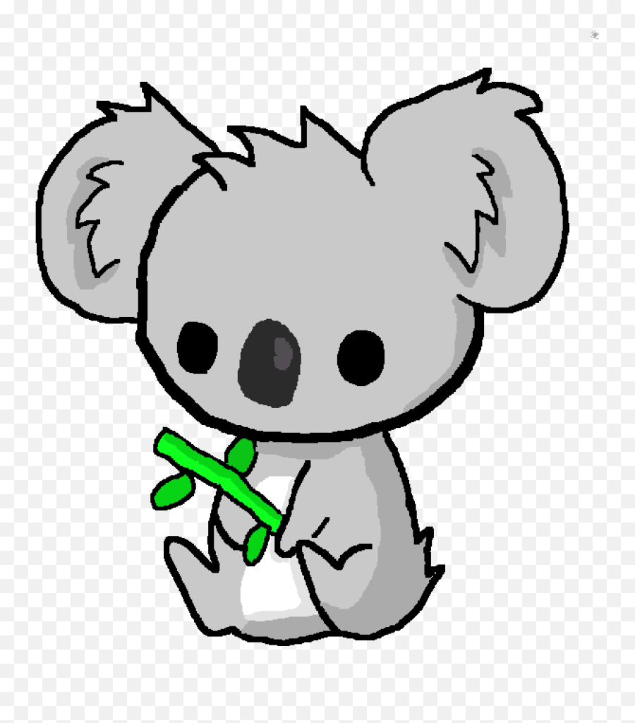 Kool Kids Klub - Kawaii Koalas Emoji,Derp Kawaii Emoticon