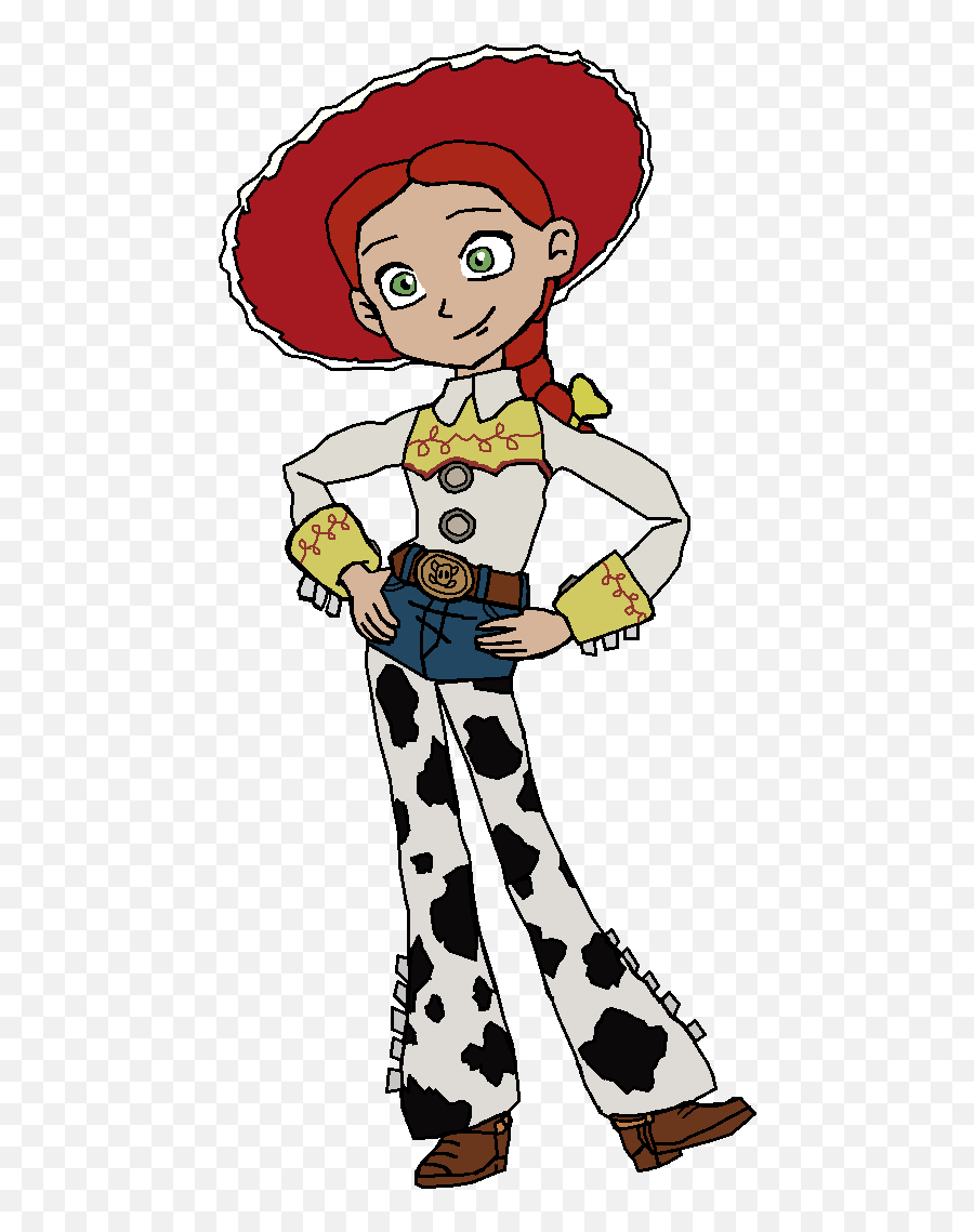 Jessie Toy Story School Daze Wiki Fandom - Jessie Toy Story Doodle Emoji,Disney Show Jessie Emotion Cards