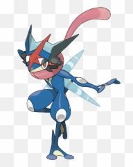 Ash Greninja - Ash Greninja Emoji,How To Put Emojis In Pokemon Go Names