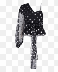 Trending One Shoulder - The Fix Ruffled Emoji,Sassy Black Woman Emoji