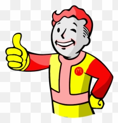 Comment Picture - Fallout 4 Emoji,Fallout Guy Emotions