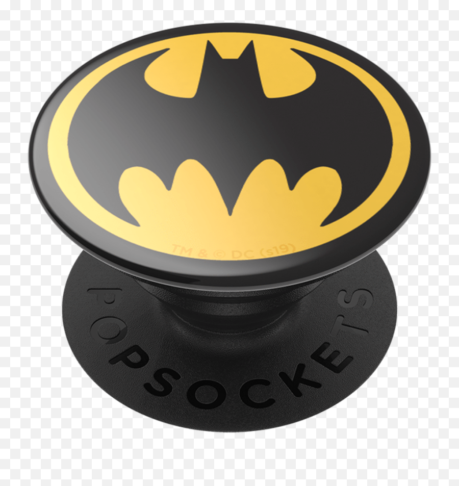 Batman Logo - Popsocket Star Wars Emoji,Batman Emoticon For Facebook