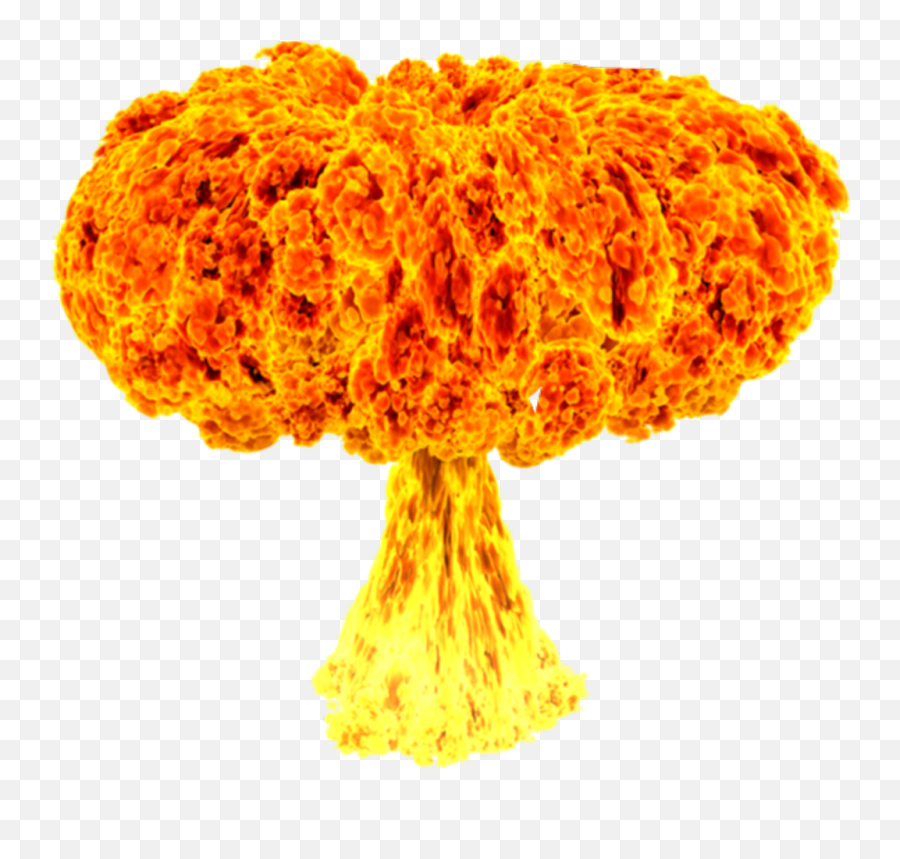 Nuclear Explosion Nuclear Weapon Portable Network Graphics - Explosion Abaqus Emoji,Nuclear Explosion Emoticon