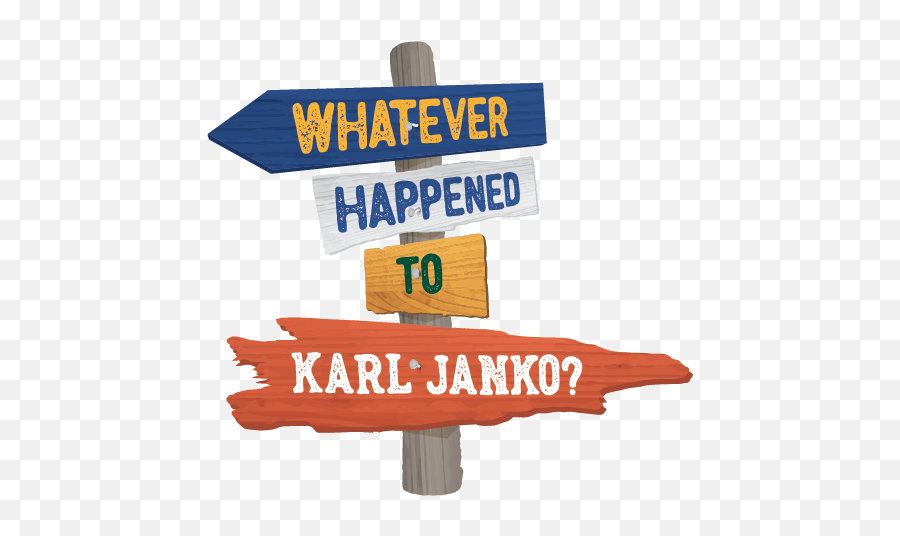 Whatever Happened To Karl Janko - Language Emoji,Browski Music No Emotion