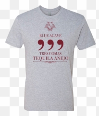 Tres Comas Tequila Tee - Short Sleeve Emoji,Russ Hanneman Emoticon