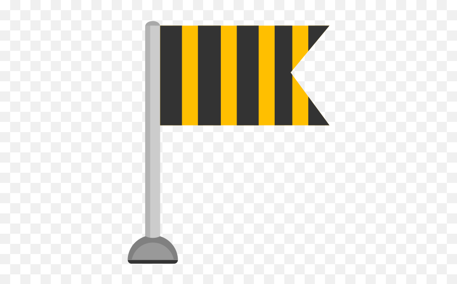 Yellow Basic Everyday Items - Vertical Emoji,Skype Emotion American Flag