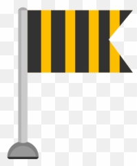Yellow Basic Everyday Items - Vertical Emoji,Skype Emotion American Flag