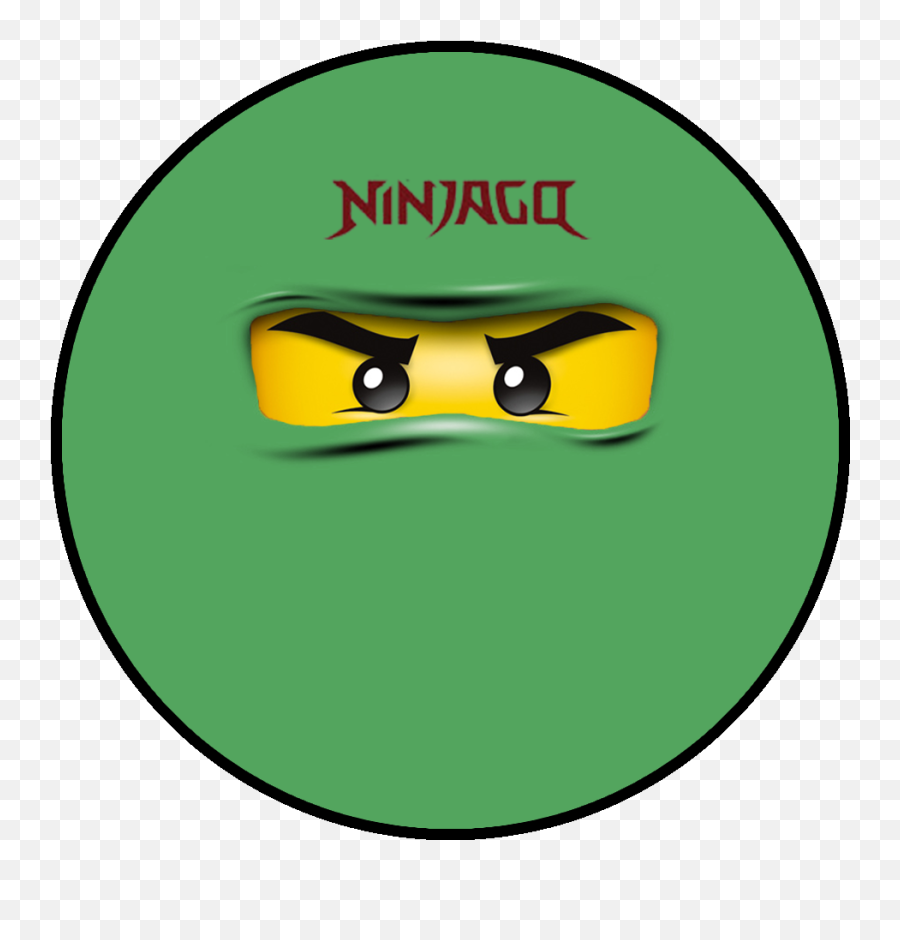 Fiesta De Cumpleaños Ninjago - Ninjago Png Emoji,Ninjago Zane Emoticon