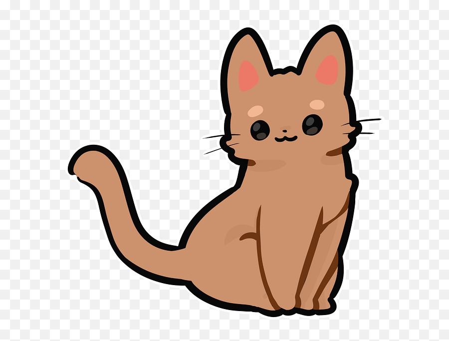 Free Photo Kitten Pet Animal Feline Emoji,Free Cute Kittenl Emoticons