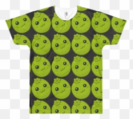Merch - Short Sleeve Emoji,Shofar Emoticon