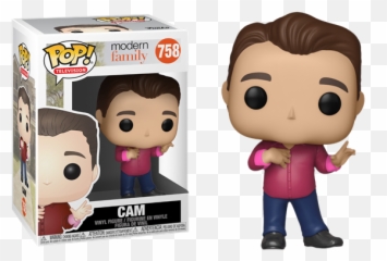 Funko Tv Modern Family Cam - Funko Pop Modern Family Emoji,Bride Boy Pop Pop Emoji Pop
