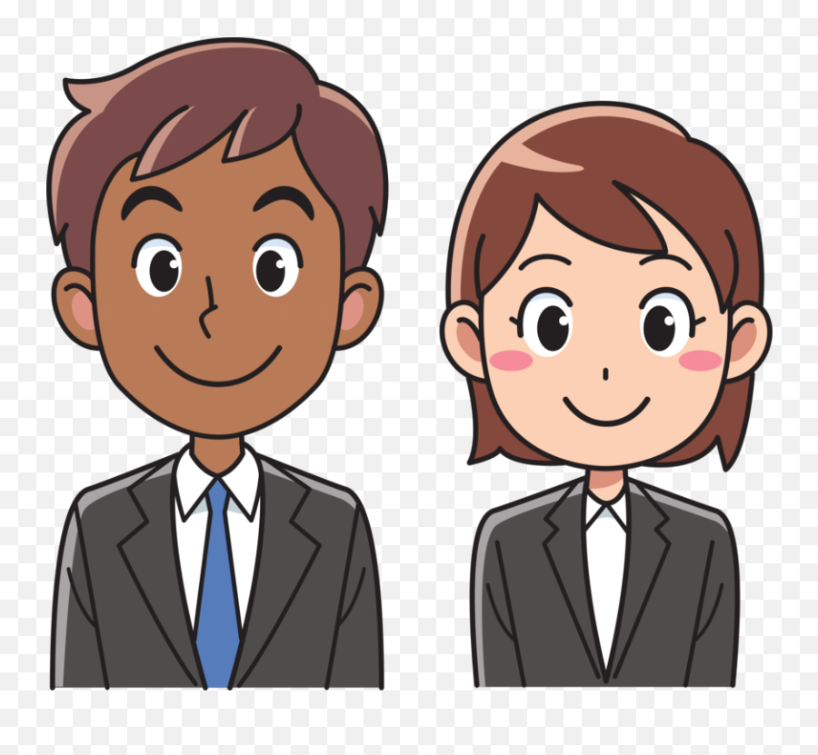 Emotion Human Behavior Head Png Clipart - Man And Woman Clipart Png Emoji,Emotion Pictures On Computer