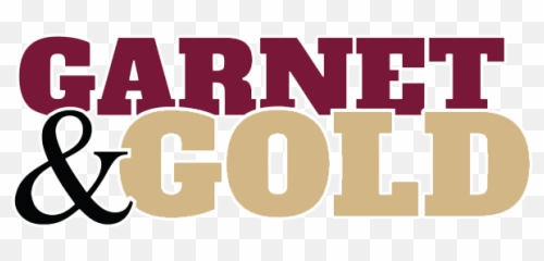 Fsu Seminole Apparel - Garnet And Gold Emoji,Fsu Spear Emoticon