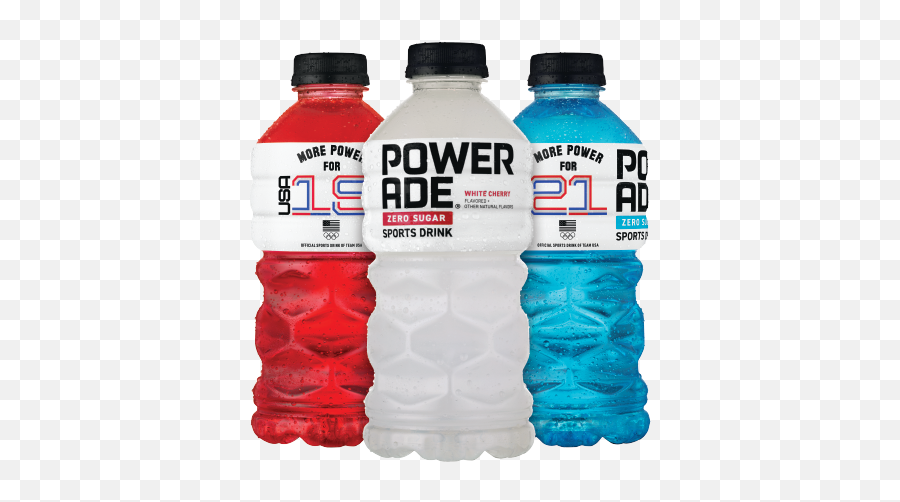 Powerade Sports Drink More Power For You - Powerade Zero Sugar Emoji,Make Water Bottle For Facebook Emoticons