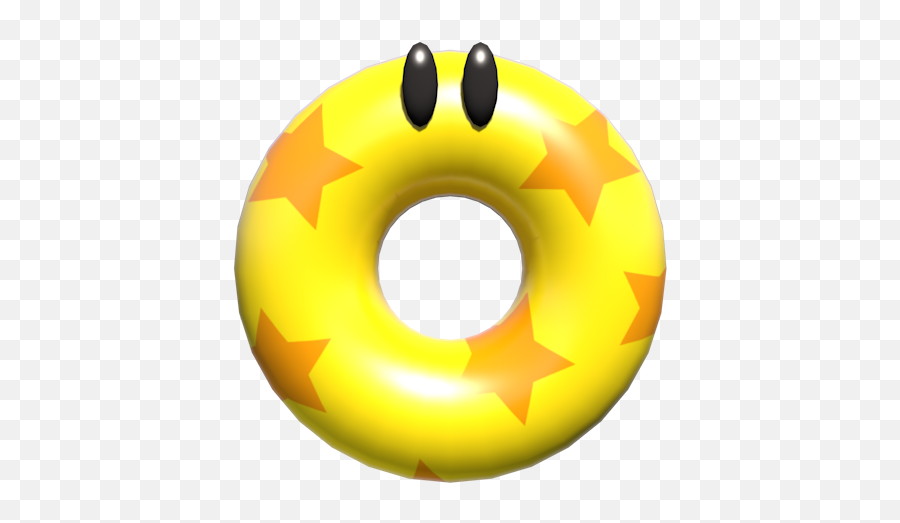 Peardian - Super Mario Maker Bumper Emoji,Small Animated Emoticon Swinging