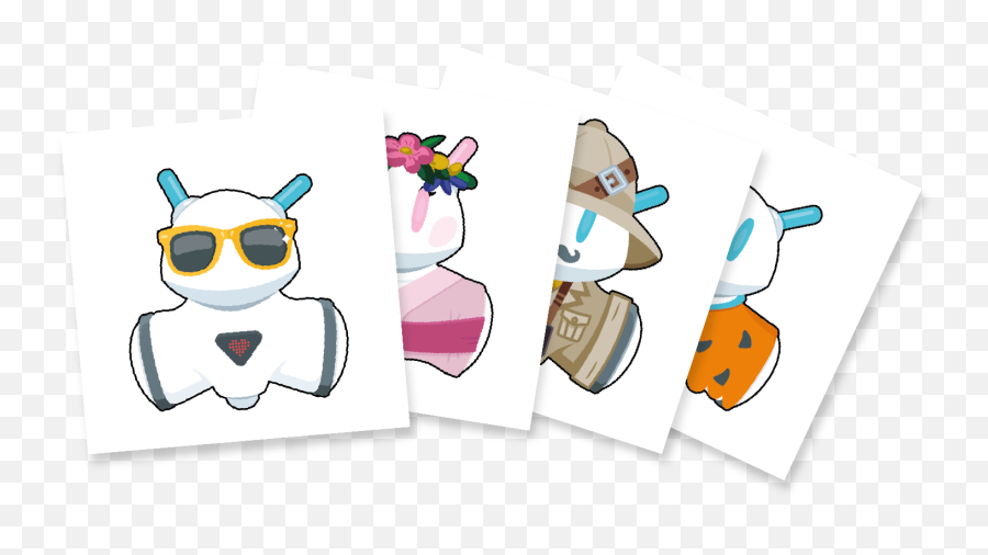 Photon X Codeweek - Fictional Character Emoji,Emotion Flash Cards