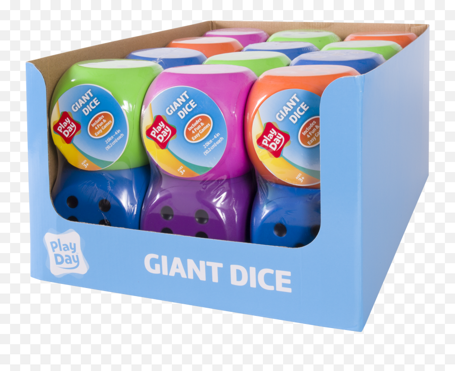 Play Day Foam Giant Dice - Household Supply Emoji,Emotion Foam Dice