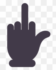 Svg Hand Middle Finger Page 7 - Line17qqcom Hand Middle Finger Svg Emoji,Flip Off Emoji
