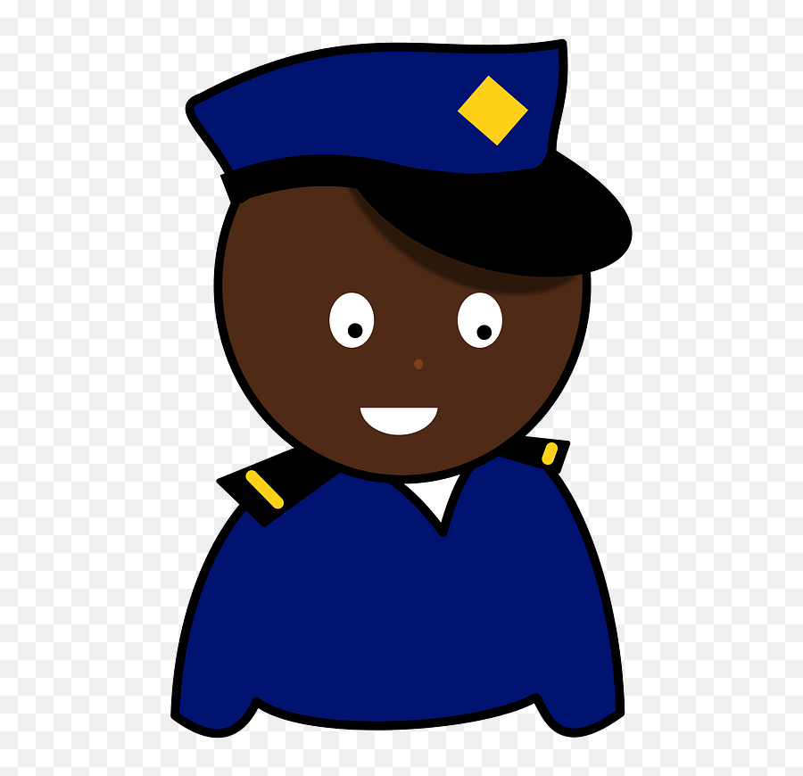 Police Officer Drawing Uniform Police Authority - Authority Authority Drawings Emoji,Emoji Wearing Hat Sketch