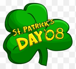 Day Party 2008 - 2008 St Patricks Day Emoji,St Patricks Day Emoji