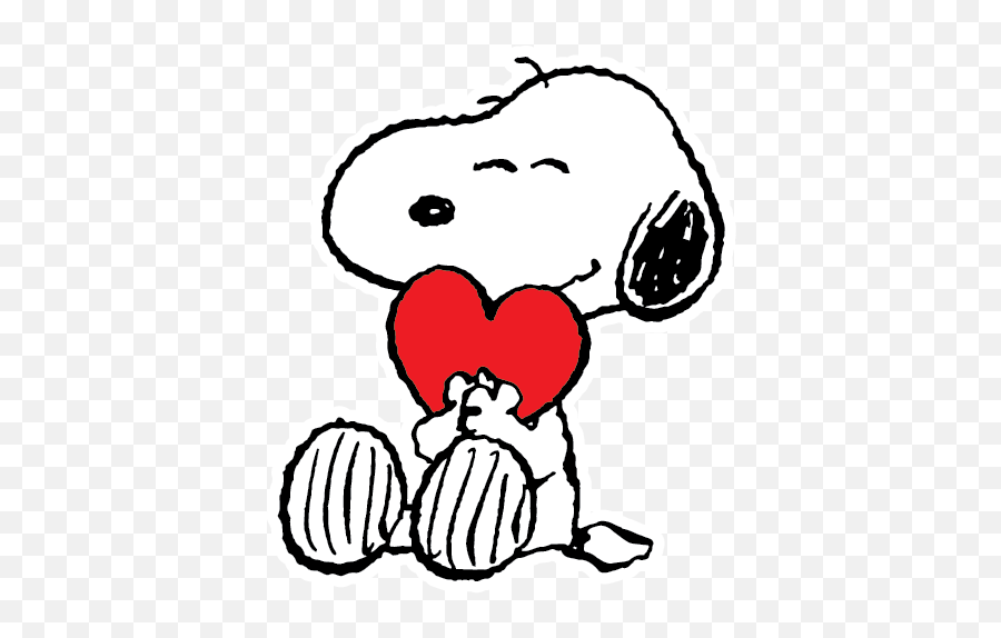 Snoopy Images Snoopy Love Valentines Art - Messenger Stickers De Snoopy Emoji,Backstreet Boys Emoji
