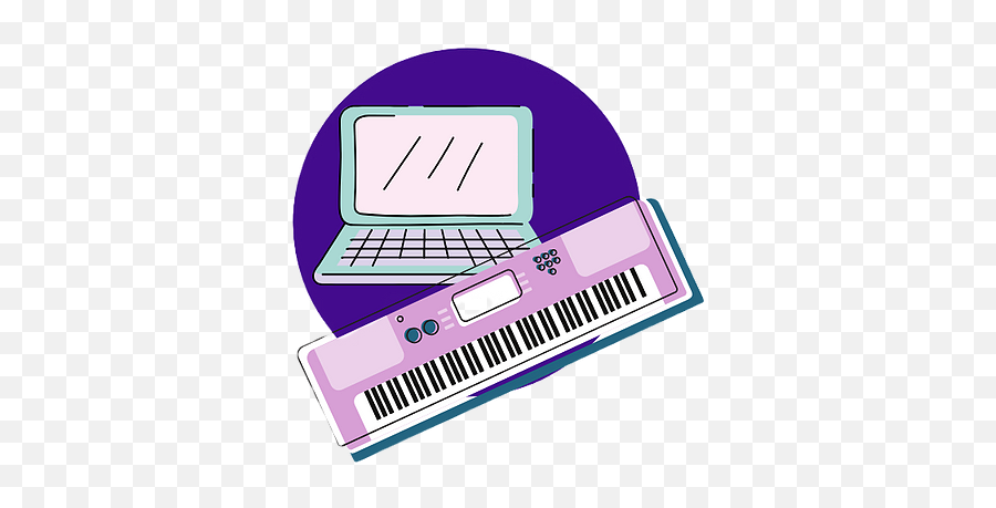 Southern Music Academy - Girly Emoji,Rock My Emotions Piano