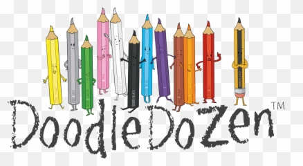 Doodle Dozen - Vertical Emoji,Emotions Doodle