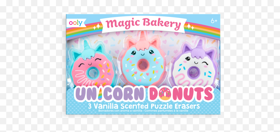 Products U2013 Tagged Donut U2013 Wwwshoptherocketcom - Ooly Erasers Emoji,Donut Emoji Pillow