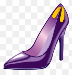 Stylish Step Heel Liners Variety Pack - Round Toe Emoji,High Heel Emoticon Facebook