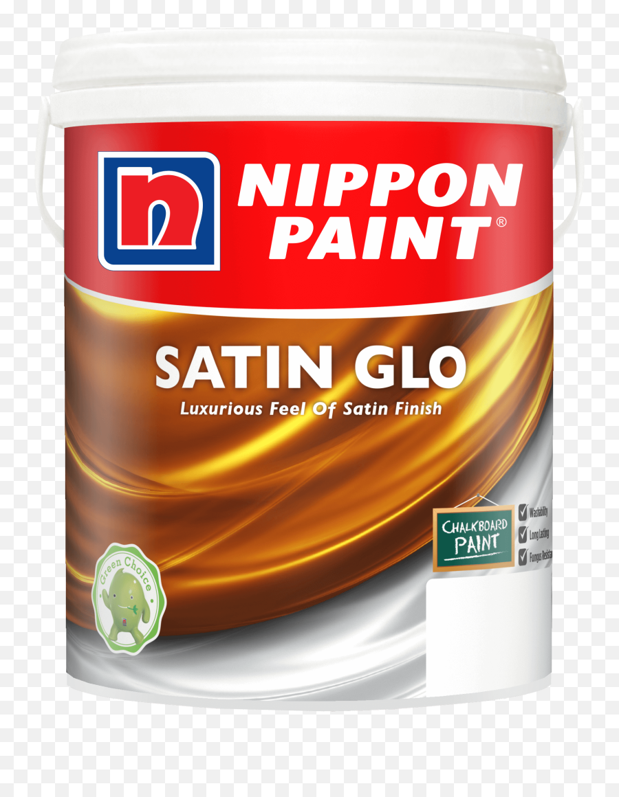 Nippon Paint Malaysia Home Decor Renovation Decoration - Satin Glo Nippon Paint Emoji,Painting Bedroom Black Emotion