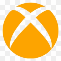 Orange Consoles Xbox Icon - Free Orange Xbox Icons Xbox Icon Emoji,How To Get More Emojis On Xbox