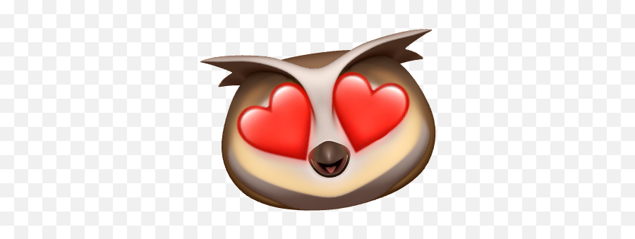 Surmaroute - Memoji Owl Sticker,Didi Gregorius Twitter Emojis 2019