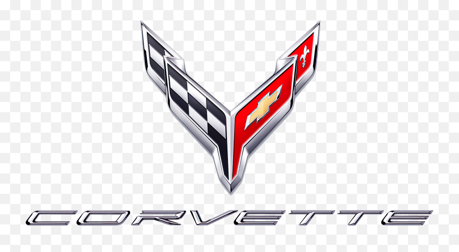 Corvette Logo - Corvette Logo Emoji,Corvet Emoji
