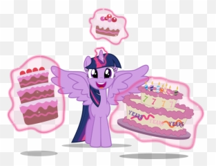 Fim Magic Mlp - Princess Twilight Sparkle Transparent Emoji,Mlp Fim A Flurry Of Emotions