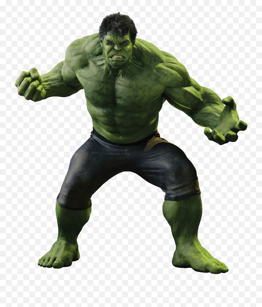 Download Superhero Clint Barton Hulk Emoji,Emotion Figurine