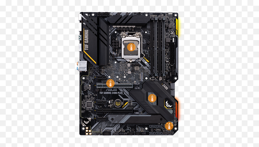 Asus Tuf Gaming Z490 - Plus Wifi Lga 1200 Atx Intel Asus Tuf Z490 Plus Emoji,Ps2 Emotion Engine On A Pcie Slot