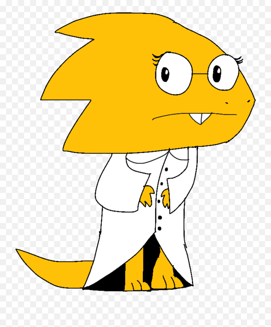 Nichole Alphys Waymantale Wiki Fandom - Fictional Character Emoji,Asriel Dreemurr Emotions Undertale